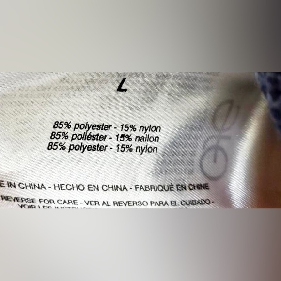 Jessica Simpson Knit Sweater - Blue - Picture 3 of 3